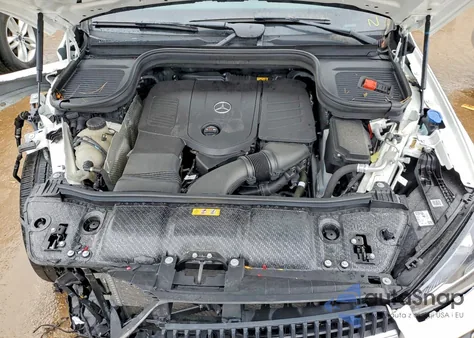 2024 Mercedes-Benz Gle 350 4Matic from USA, damaged, VIN 4JGFB4FB1RB240417